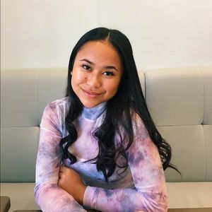 Meet your Posher, Francesca